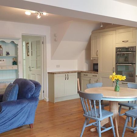 Anjou Bijou Apartment Westbury-sub-Mendip Exterior foto