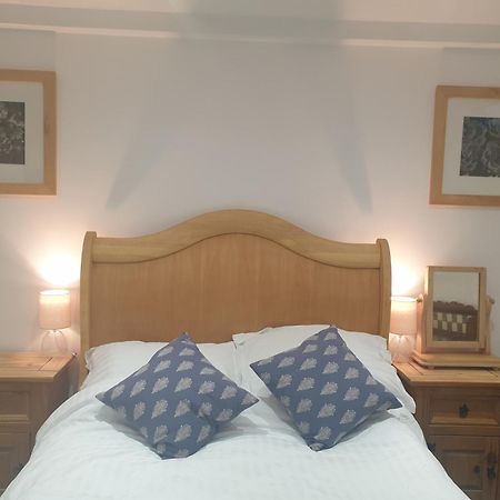 Anjou Bijou Apartment Westbury-sub-Mendip Exterior foto