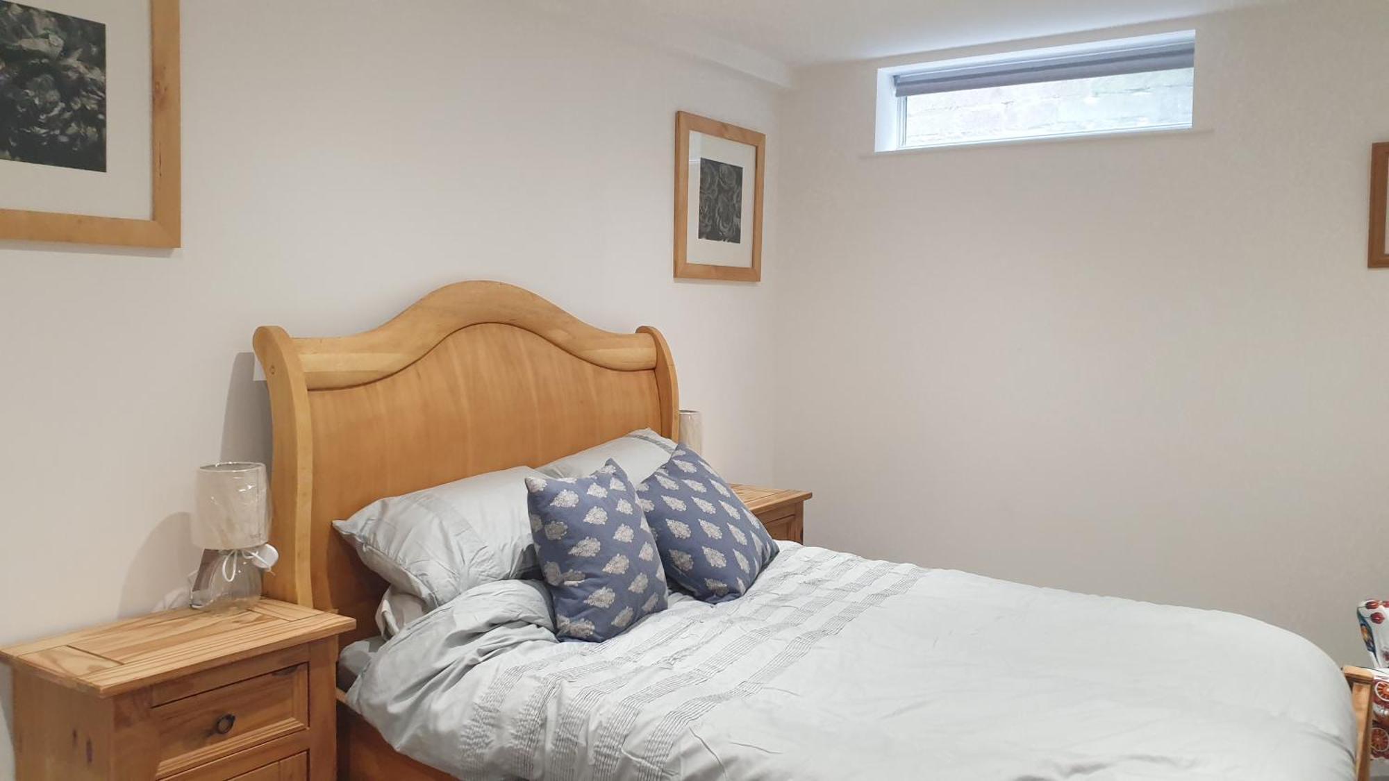 Anjou Bijou Apartment Westbury-sub-Mendip Exterior foto