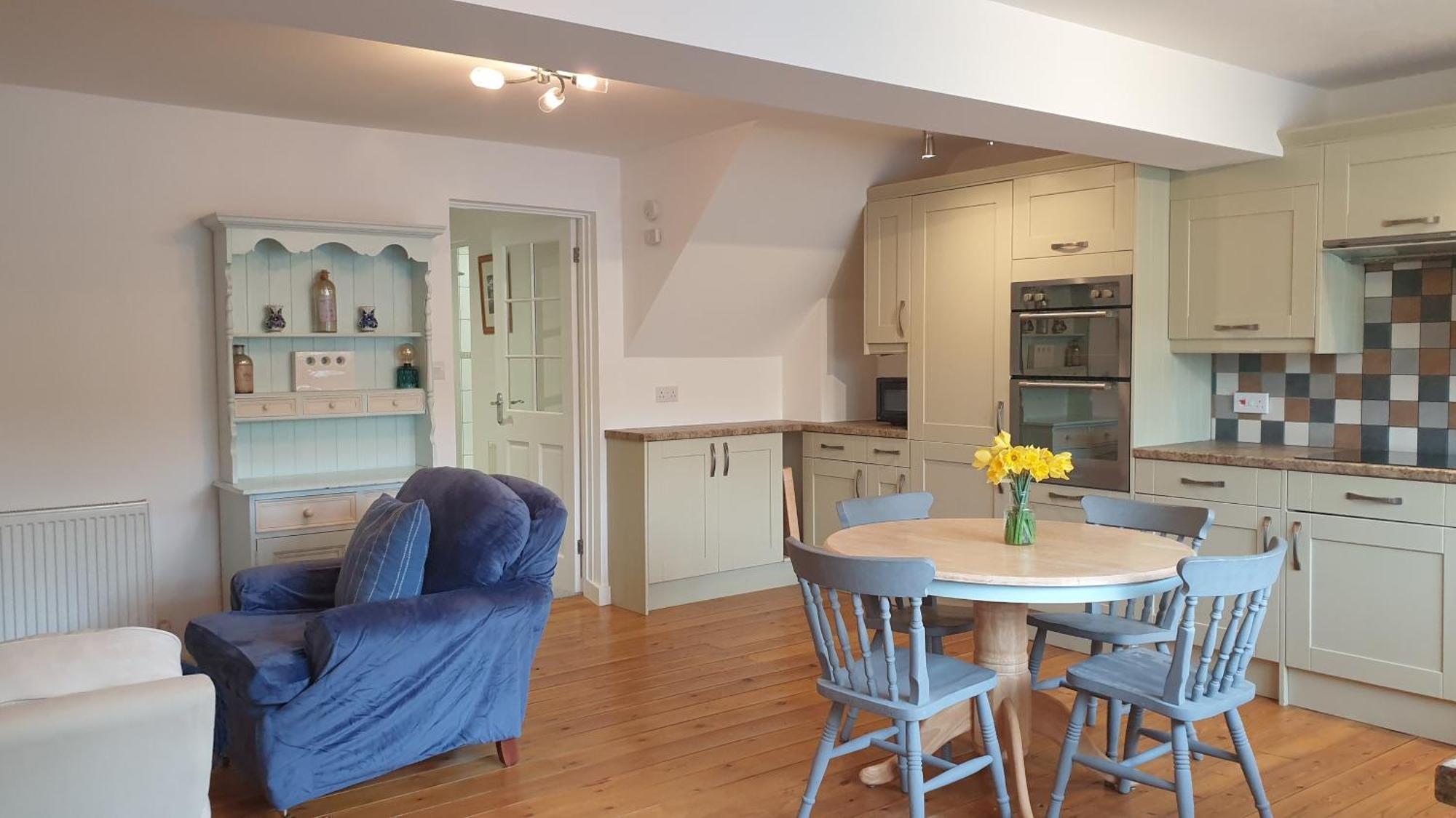 Anjou Bijou Apartment Westbury-sub-Mendip Exterior foto